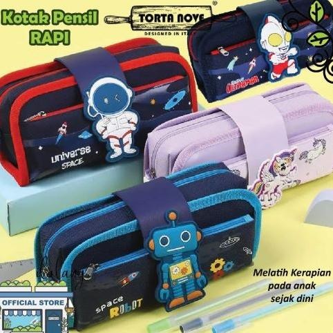 

Tempat Pensil Anak Sekolah Ultraman Astronot Unicorn Kotak Pensil Kain Original Dan Terpercaya