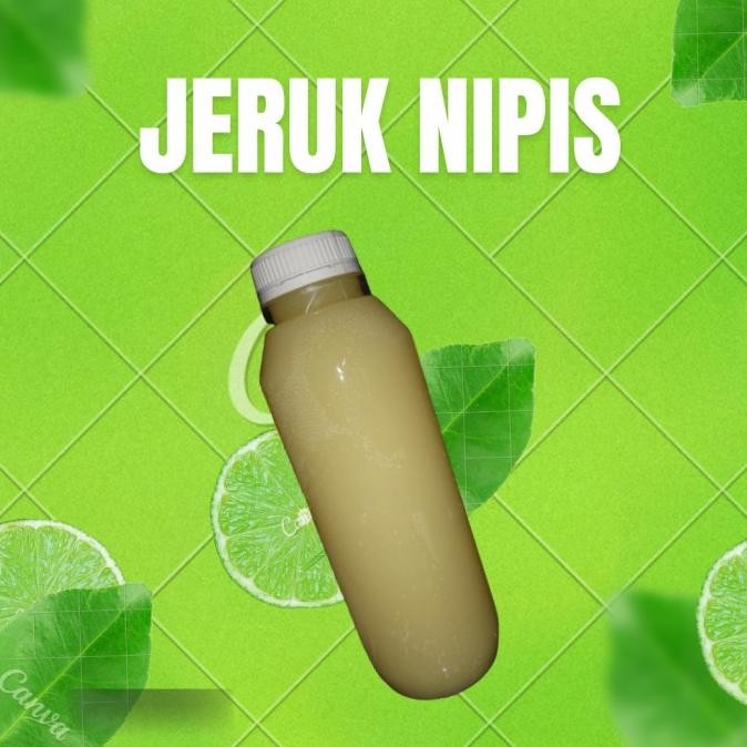 

SALE! SARI JERUK NIPIS MURNI 1000 ML