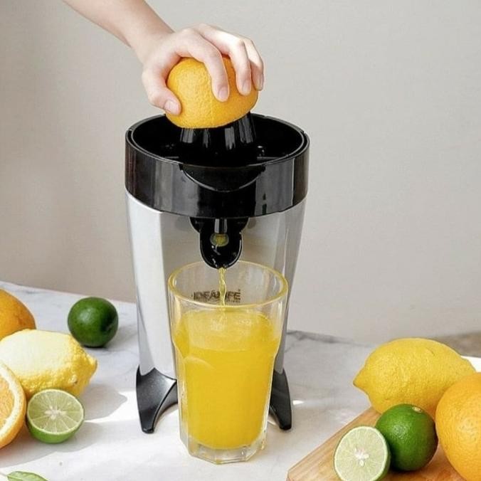 

SALE! ALAT PERASAN JERUK LEMON LISTRIK - JUICER ELEKTRIK IDEALIFE IL 201CJ