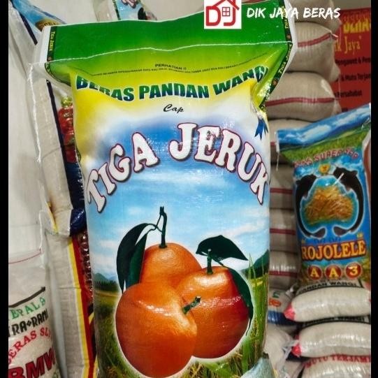 

SALE! BERAS JERUK MEDIUM PULEN ENAK 20KG