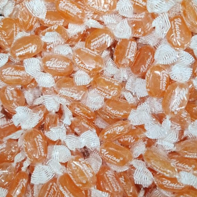 

SALE! PERMEN UNION JERUK 1000 GRAM