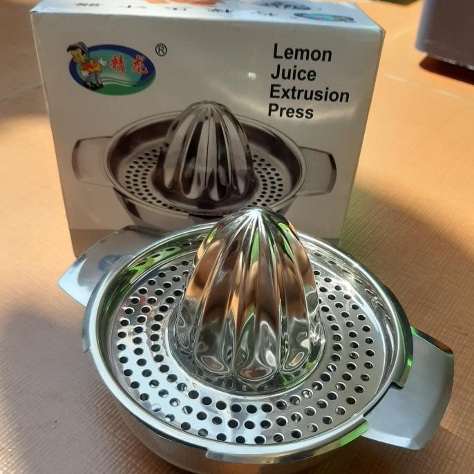 

SALE! ALAT PEMERAS JERUK STAINLESS STEEL