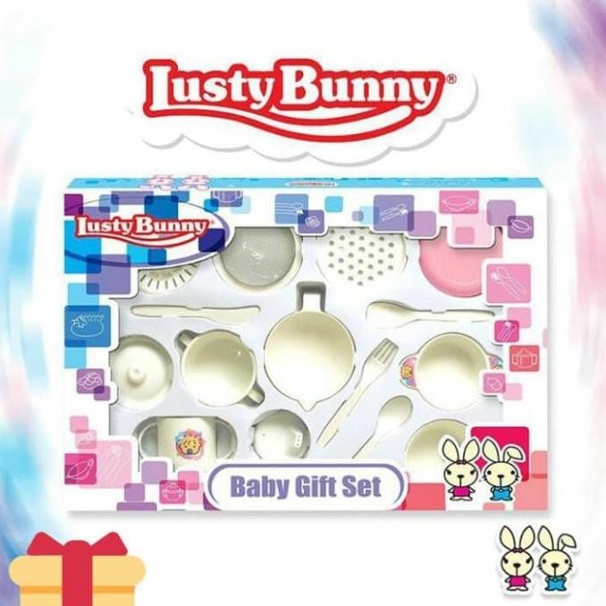 

SALE! BUNNY FEEDING SET B3 PERASAN JERUK (LB-1883)