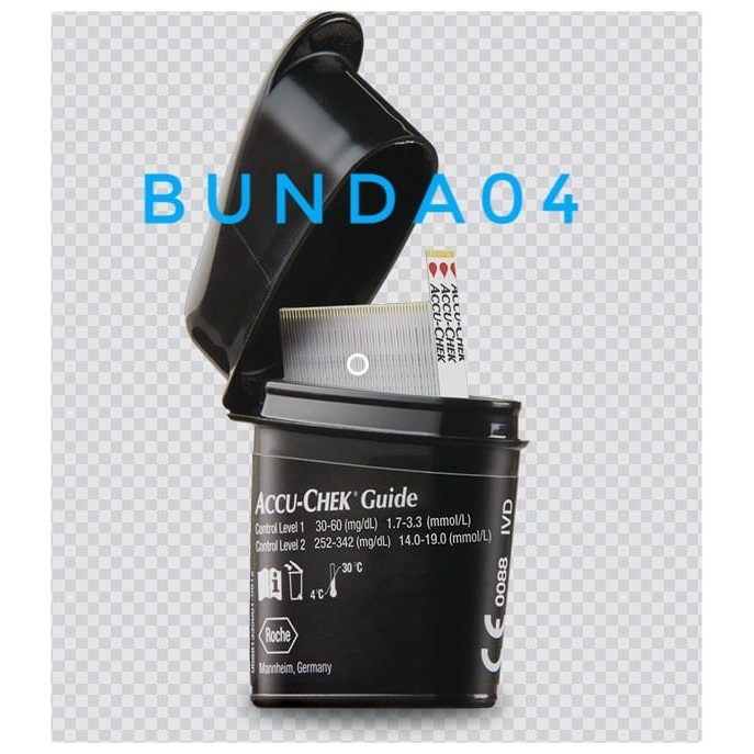 ACCU-CHEK GUIDE Strip @50