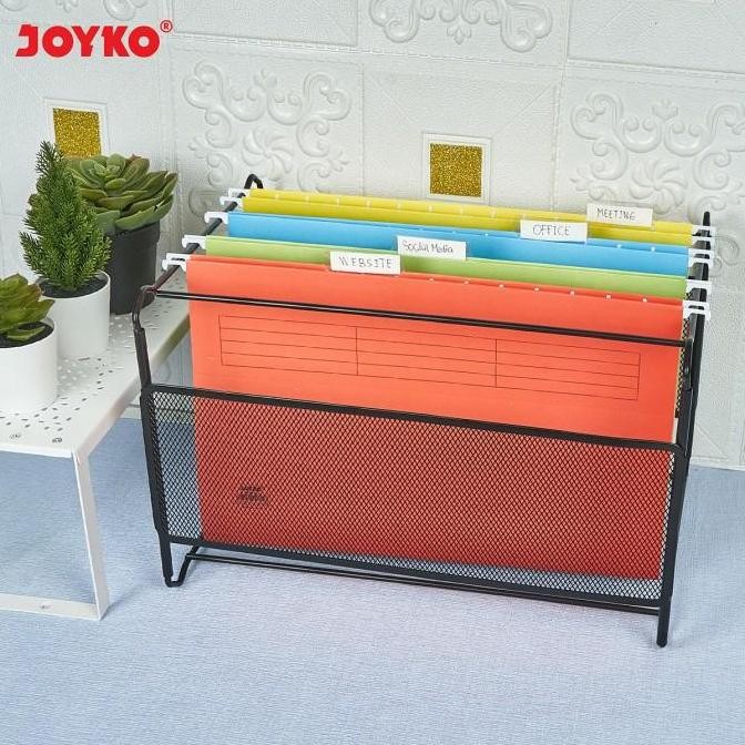 

DESPO JOYKO SUSPENSION FILE RACK + FOLDER HANG MAP A4 F4 / MAP GANTUNG FOLIO