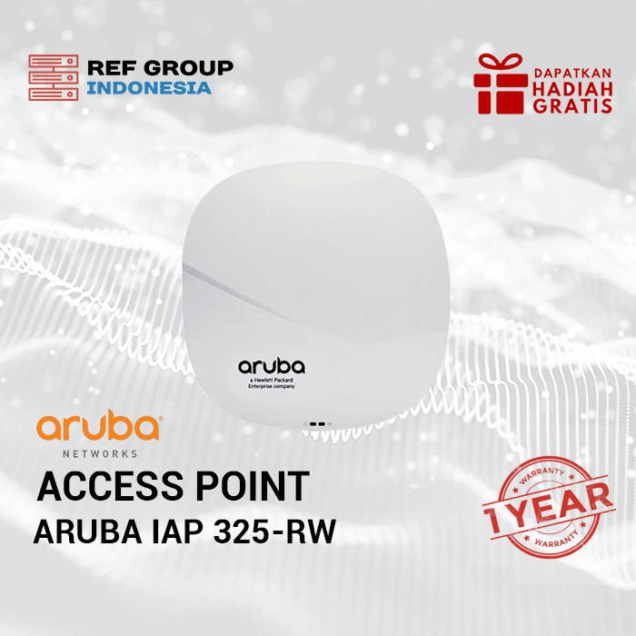 Router Access Point Aruba AP 135