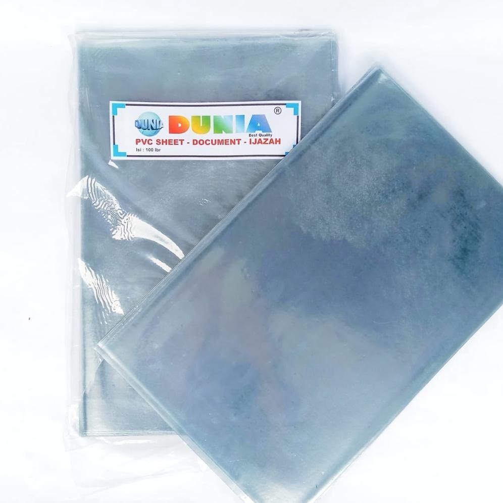 

ZOE PRESS KA FOLIO / PLASTIK KA FOLIO BUAT IJAZAH 1 PACK