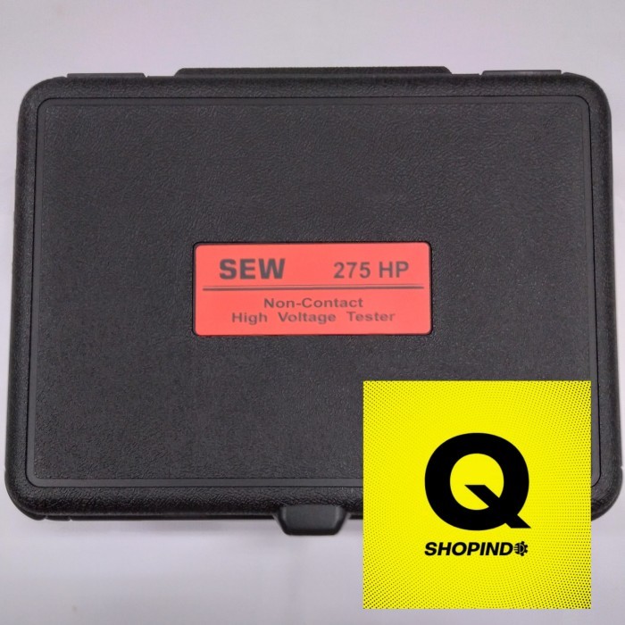 

SEW 275HP 275 HP 275-HP High Voltage Proximity Detectors