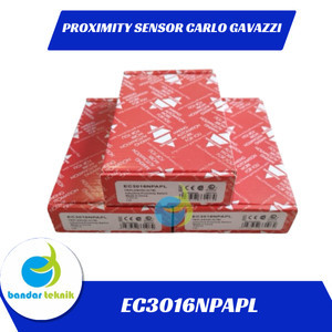 

Proximity Sensor CARLO GAVAZZI EC3016NPAPL