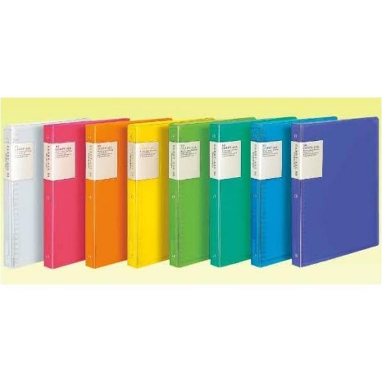 

RUBYSU BINDER KOKUYO CARRY ALL B5