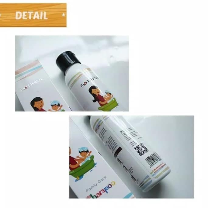hjk Shampo Kutu - Sampo Anti Kutu Rambut Anak dan Dewasa
