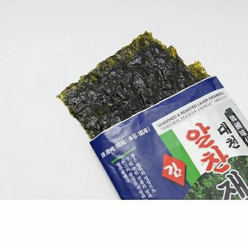 

stav alchan seasoned&roasted laver seaweed 80gr / 20gr x 4pcs