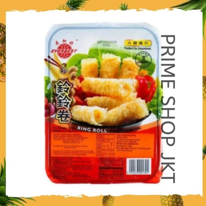 

stav everbest ring roll preum 168gr halal gegulung kacang soya