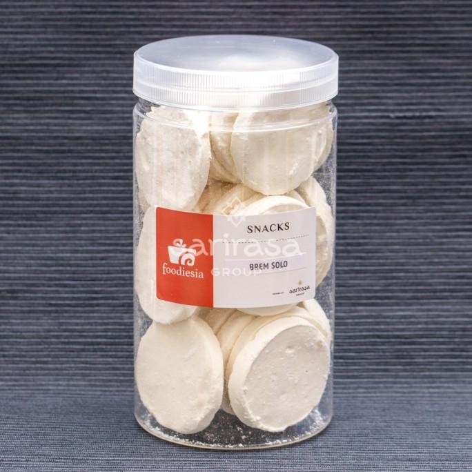 

stav foodiesia brem solo kemasan toples 140 gram