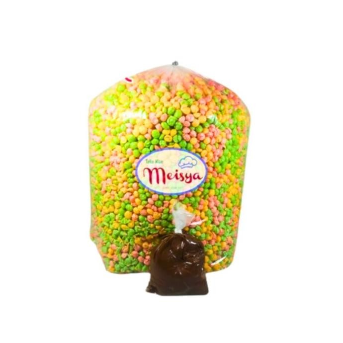 

stav nyam nyam rice crispy 1 kg + coklat 250 gram