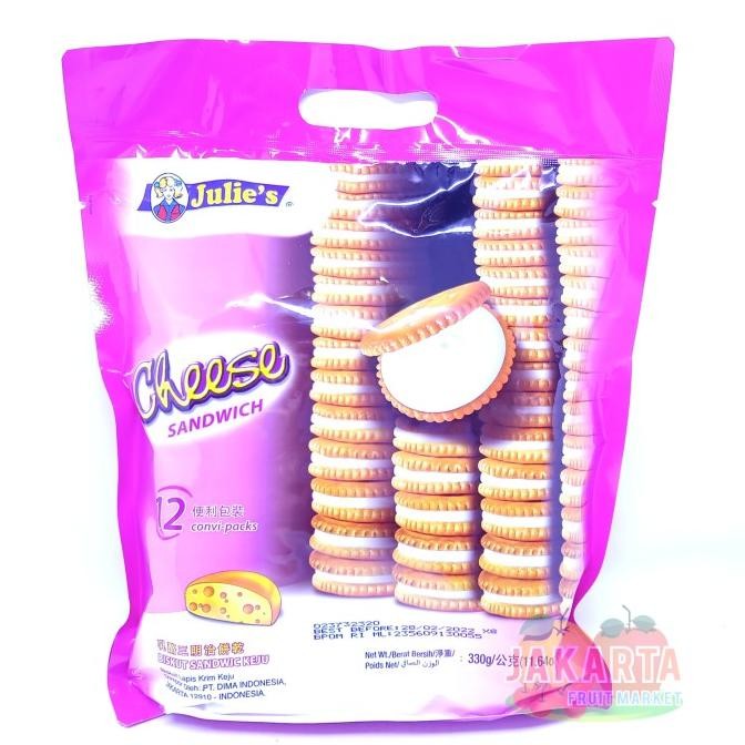 

stav (calan instan) julies cheese sandwich 330g