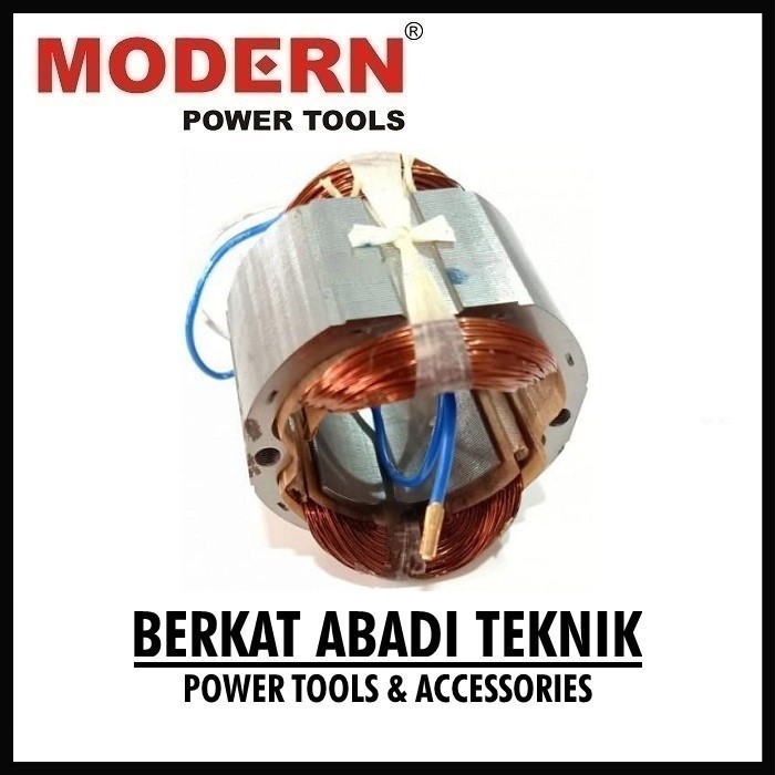MODERN Stator M-2100C Rumah Armature Angker Bor M2100C M-2100 C M2100