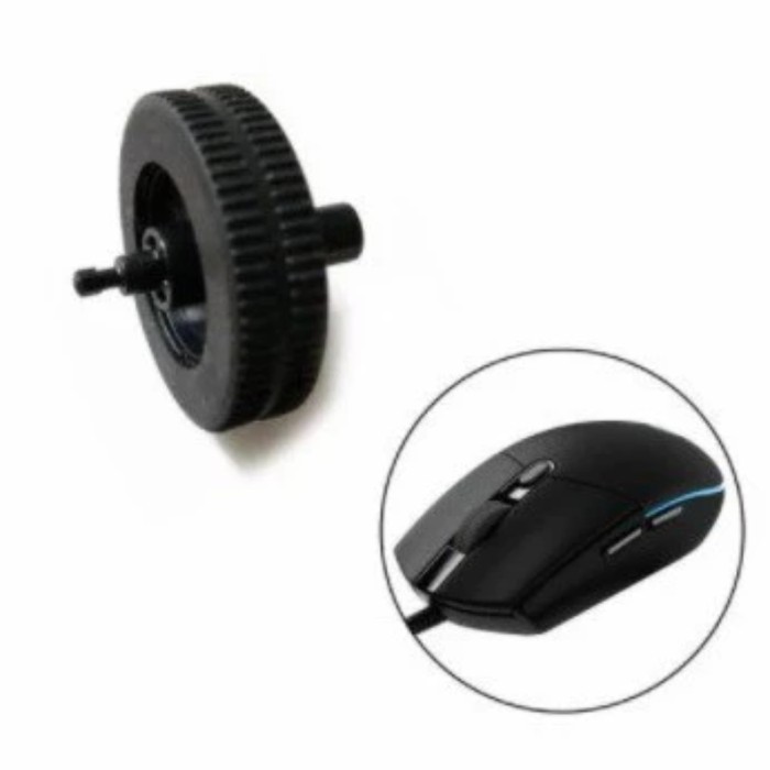 Scroll Wheel Mouse Logitech G102 G403 GPRO Mouse Roller Accessories Part Replacement