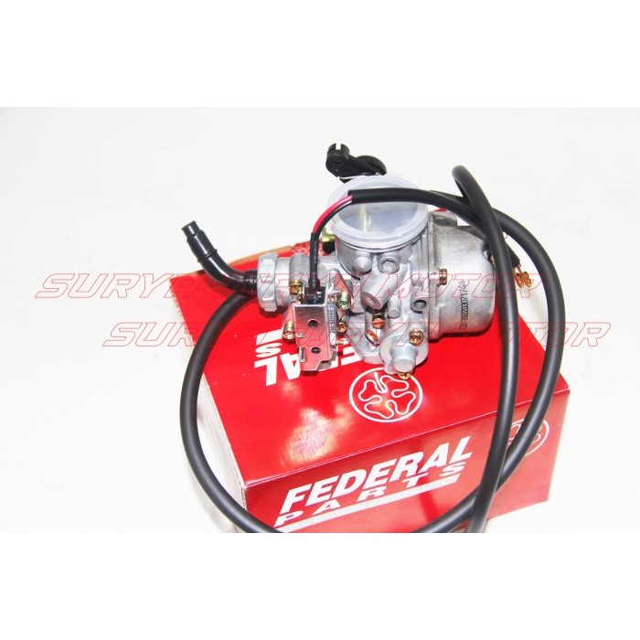 Karbu Karburator Honda Kirana Kharisma Karisma Supra X 125 Federal