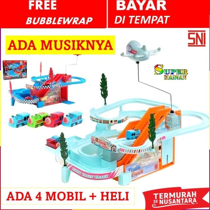 Kado Ulang Tahun Mainan Anak Cowok Laki2 Laki Laki 2 3 4 5 6 Tahun