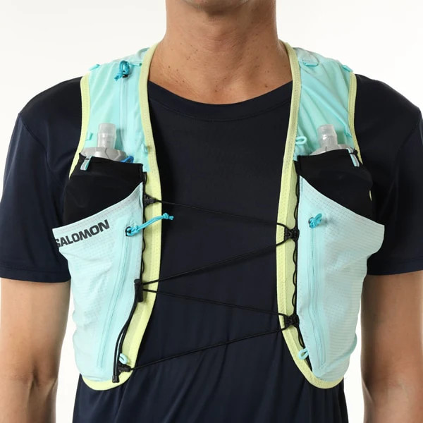 Salomon Unisex's Sense Pro 6 Limited Edition Courtney Vest lari gunung tas