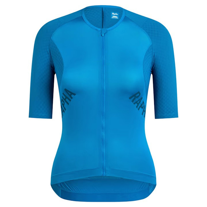 Rapha Women's Pro Team Aero Jersey Road Bike Sepeda