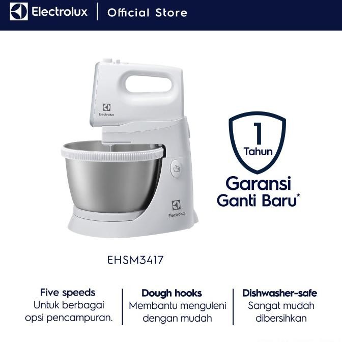 Stand Mixer Electrolux Ehsm 3417 / Ehsm3417