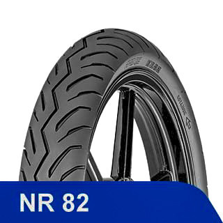 100/70-14 Ban IRC Tubeless - Ban Belakang Motor X-Ride Mio GT Fino-125