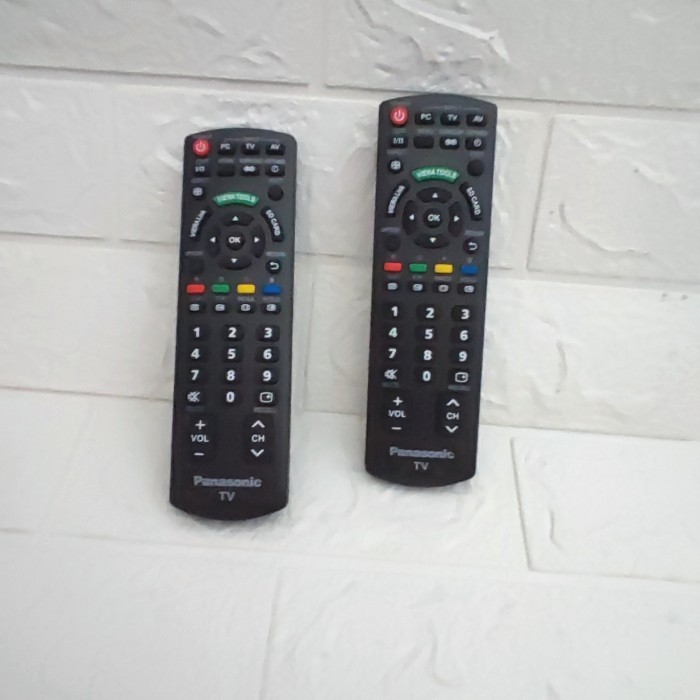 REMOTE TV REMOT TV PANASONIC VIERA LED LCD GRADE ORI