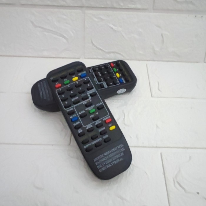 REMOTE TV POLYTRON REMOT TV TABUNG POLYTRON MINIMAX