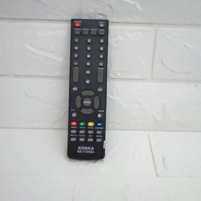 REMOTE TV REMOT TV KONKA LCD LED PREMIUM