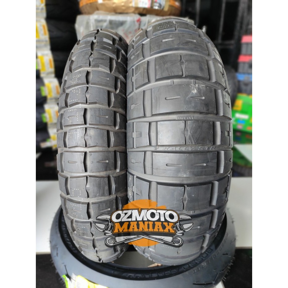 Ban Pirelli Scorpion Rally STR (Import Dual Purpose)