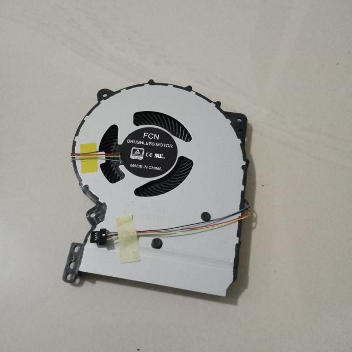 Fan Kipas Laptop Asus A407U A407Ua X407 X507 X407M X407U X507M