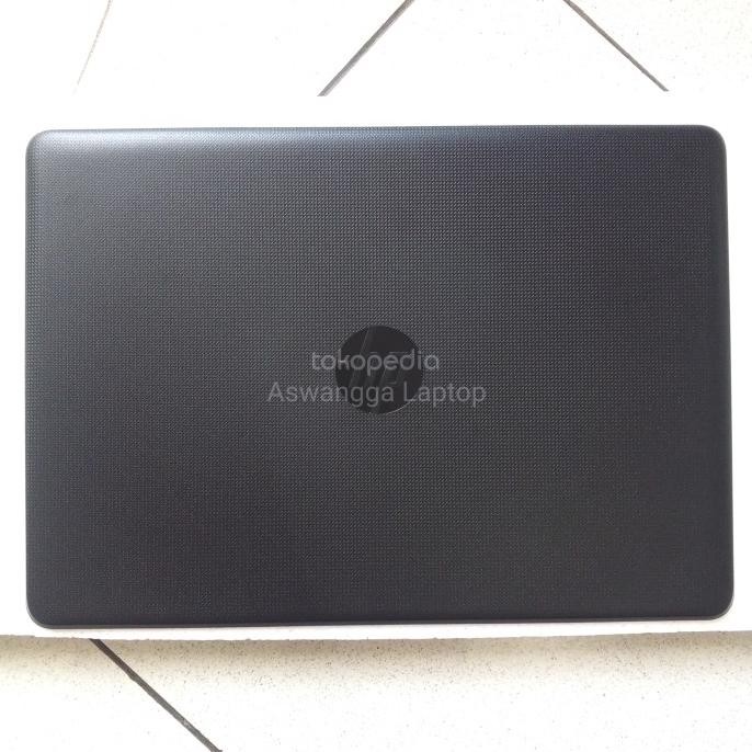 Casing cover lcd led belakang laptop hp bs bw g6 240 g6-240 series