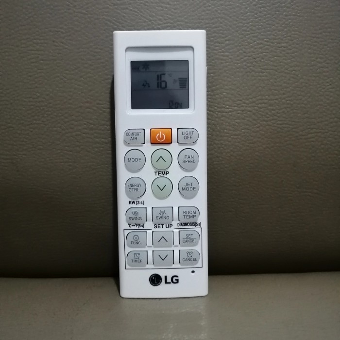 REMOTE REMOT AC LG INVERTER WATT CONTROL MULTI UNIVERSAL
