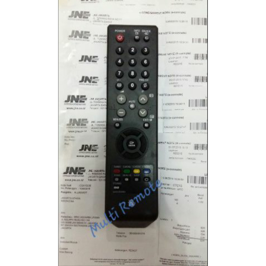 remote tv samsung slim