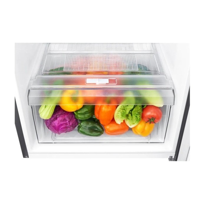 LG GN-B222SQIB KULKAS 2 PINTU INVERTER GNB222 222SQIB GNB222SQIB