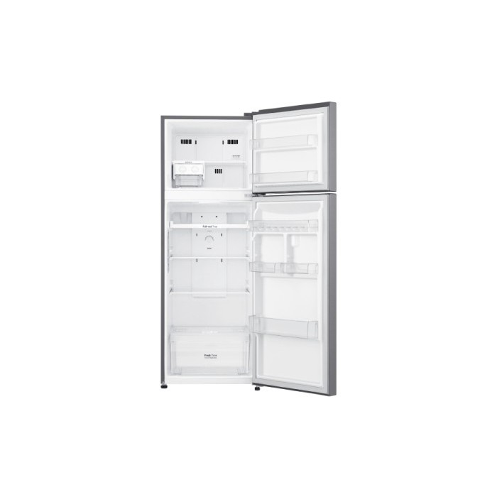 PROMO KULKAS 2 PINTU LG KAPASITAS 333 LITER GN-C372SLCN