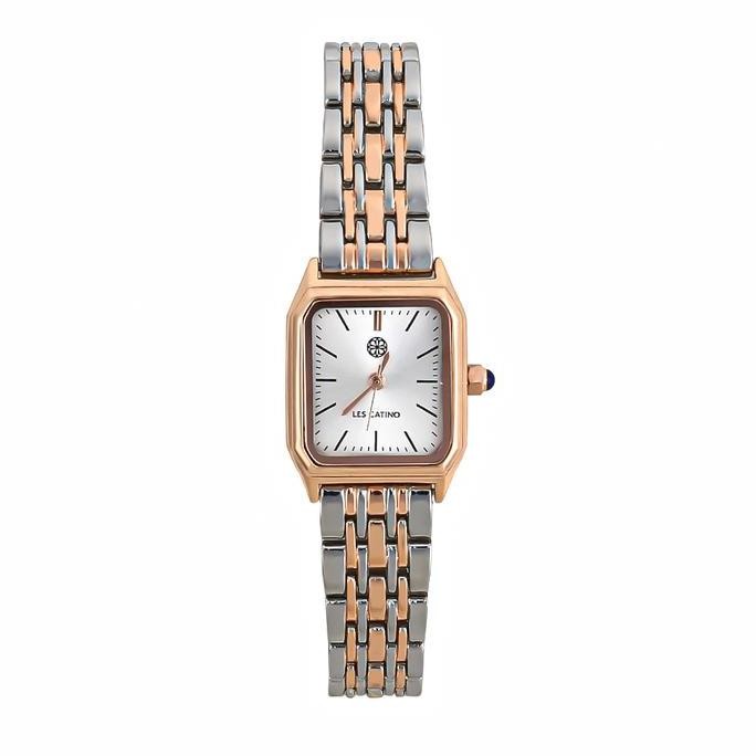 Jam Tangan Wanita Les Catino Secca Watch