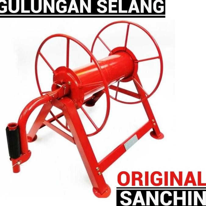 Gulungan Selang Untuk Selang PU / Selang Kompresor - Original Sanchin