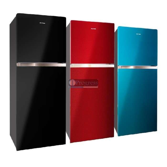 KULKAS 2 PINTU POLYTRON PRW-23MN / PRW-23MNX