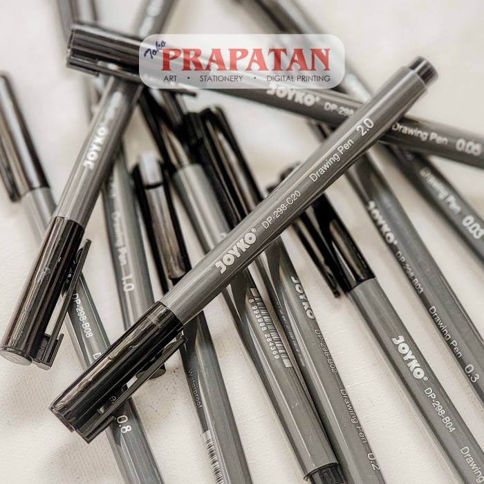 

Joyko Drawing Pen DP-298 Pena Gambar