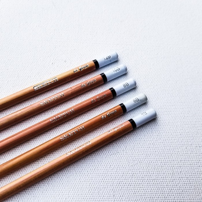 

De Goya Drawing Pencil / Pensil Sketsa