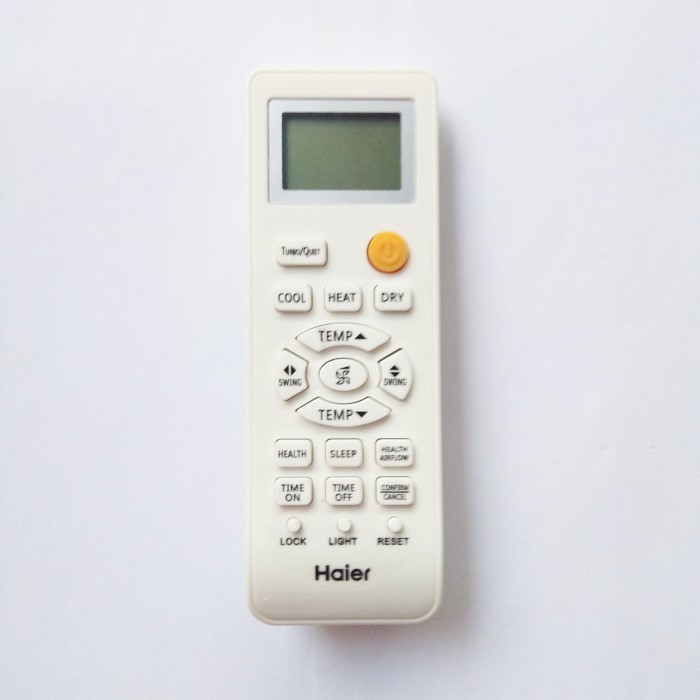 REMOT / REMOTE AC HAIER TURBO HSU-09GTO03