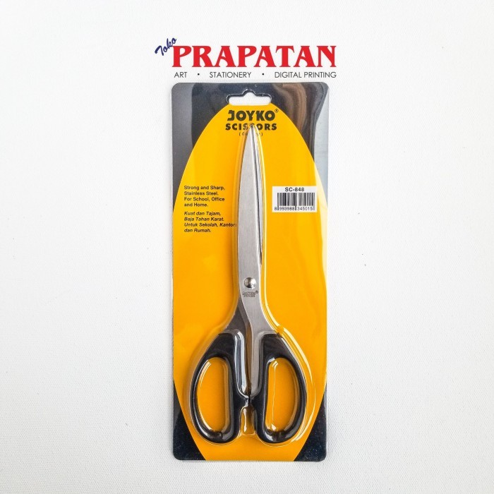 

Scissors / Gunting Joyko besar SC-848