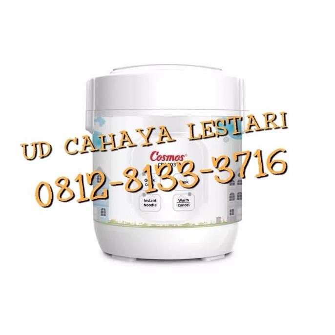 Cosmos Digital Rice Cooker Magic Com Travel Mini Jar Crj1031 Crj 1031