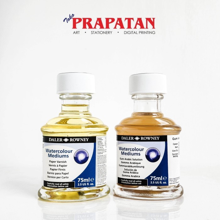 

Daler Rowney Watercolor Medium 75ml