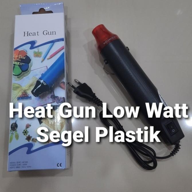 HOT GUN Taffware Mini Heat Gun Low Watt