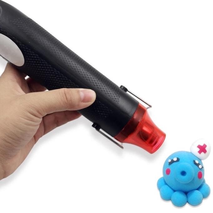 HOT GUN mini hot gun heat gun hot air gun heat air gun shrinking tools clay
