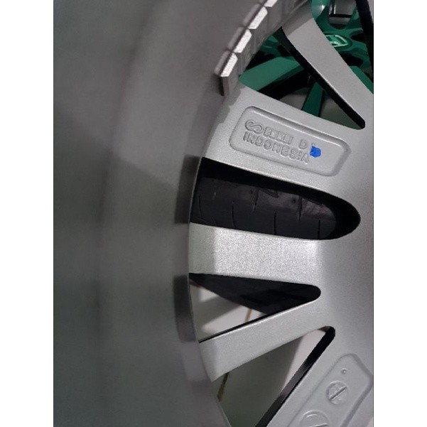 Velg Ring 16 Brio Mobilio Jazz RS Freed Yaris Oem City Hatchback R16